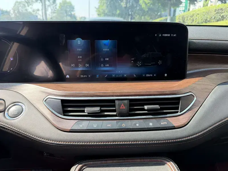 2021 Ford Lingyu New Energy с пробегом 77 000 км