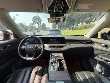 2021 Ford Lingyu New Energy с пробегом 77 000 км