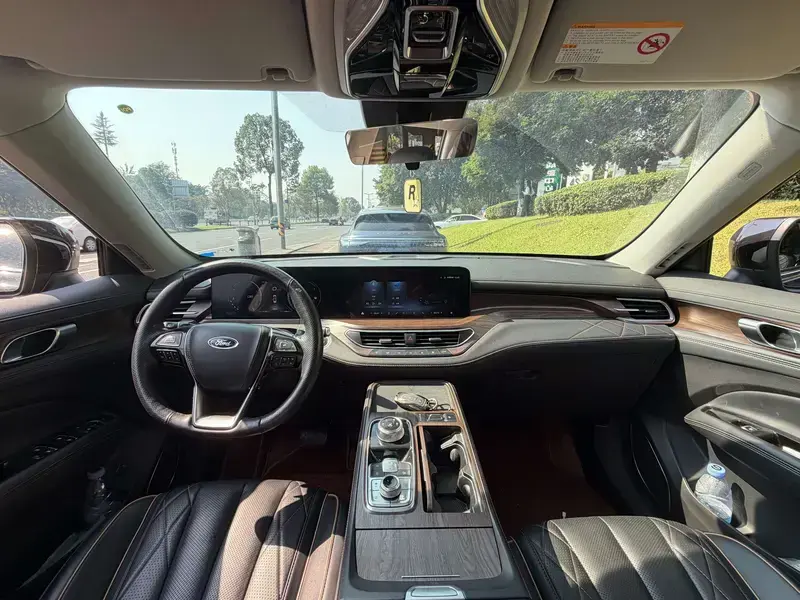 2021 Ford Lingyu New Energy с пробегом 77 000 км