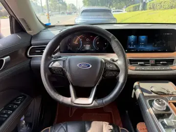 2021 Ford Lingyu New Energy с пробегом 77 000 км