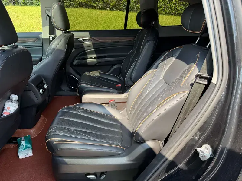 2021 Ford Lingyu New Energy с пробегом 77 000 км
