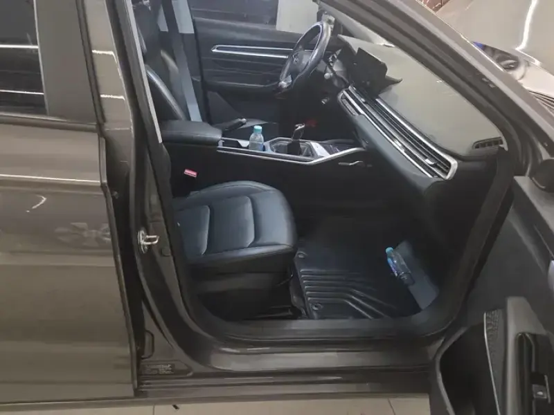 2022 Geely Classic Emgrand с пробегом 33 000 км
