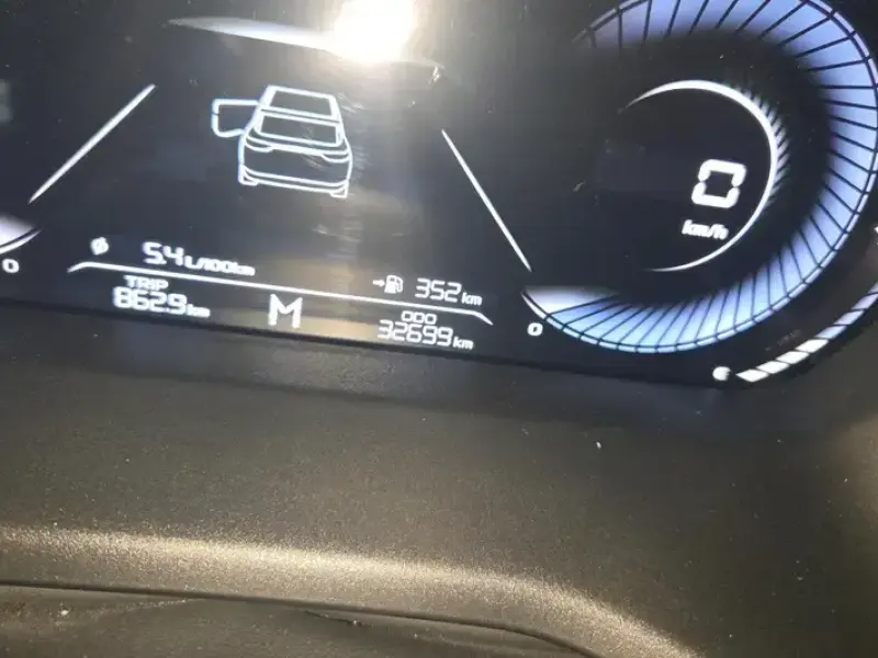 2022 Geely Classic Emgrand с пробегом 33 000 км