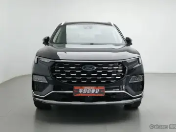 2021 Ford Lingyu New Energy с пробегом 71 200 км