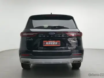 2021 Ford Lingyu New Energy с пробегом 71 200 км
