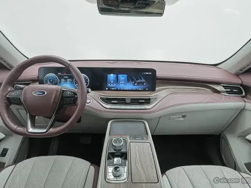 2021 Ford Lingyu New Energy с пробегом 71 200 км