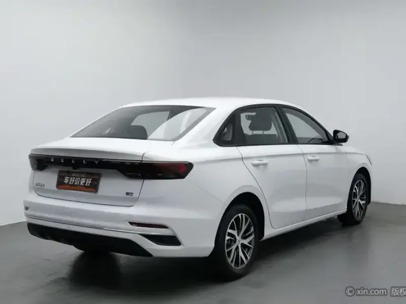 2023 Geely Classic Emgrand с пробегом 13 600 км