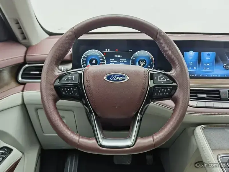 2021 Ford Lingyu New Energy с пробегом 71 200 км