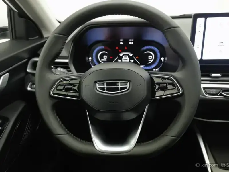 2023 Geely Classic Emgrand с пробегом 13 600 км
