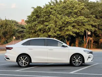 2023 Geely Classic Emgrand с пробегом 52 000 км