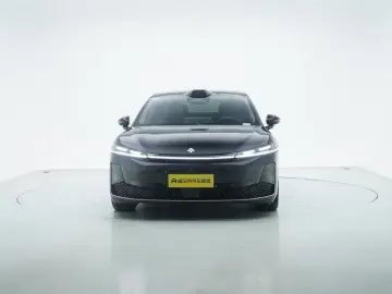 2026 GAC Hyper A8 с пробегом 800 км