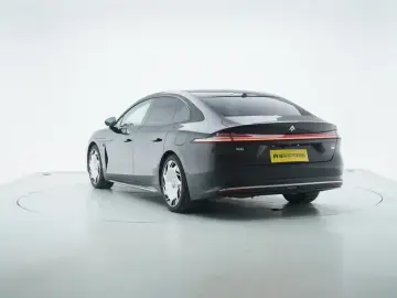 2026 GAC Hyper A8 с пробегом 800 км