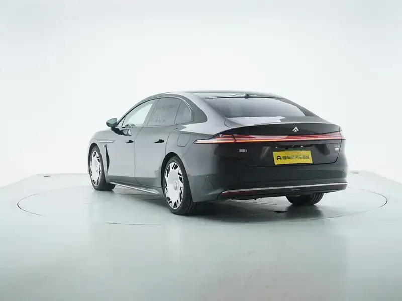 2026 GAC Hyper A8 с пробегом 800 км