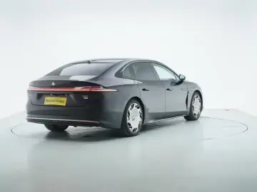 2026 GAC Hyper A8 с пробегом 800 км