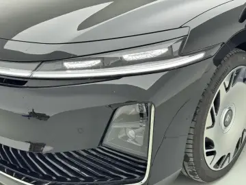 2026 GAC Hyper A8 с пробегом 800 км