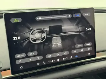 2026 GAC Hyper A8 с пробегом 800 км