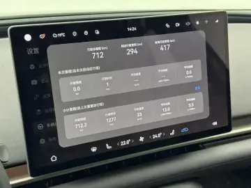 2026 GAC Hyper A8 с пробегом 800 км