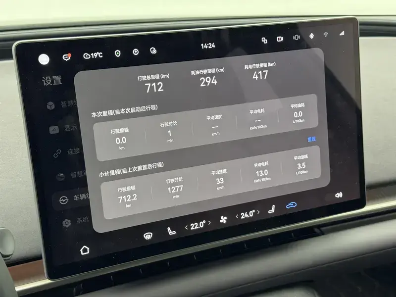 2026 GAC Hyper A8 с пробегом 800 км