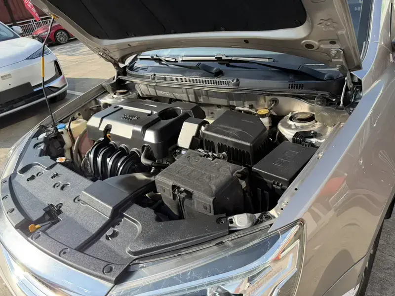2020 Geely Classic Emgrand с пробегом 58 000 км