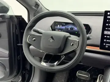 2026 GAC Hyper A8 с пробегом 800 км