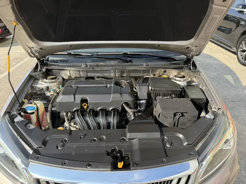 2020 Geely Classic Emgrand с пробегом 58 000 км