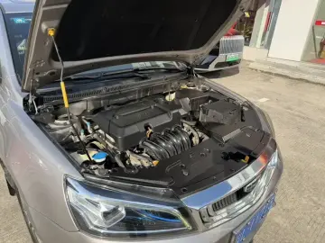 2020 Geely Classic Emgrand с пробегом 58 000 км
