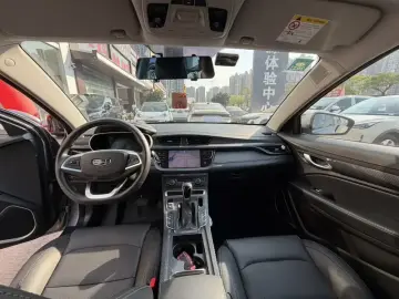 2020 Geely Classic Emgrand с пробегом 58 000 км