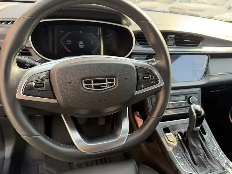 2020 Geely Classic Emgrand с пробегом 58 000 км