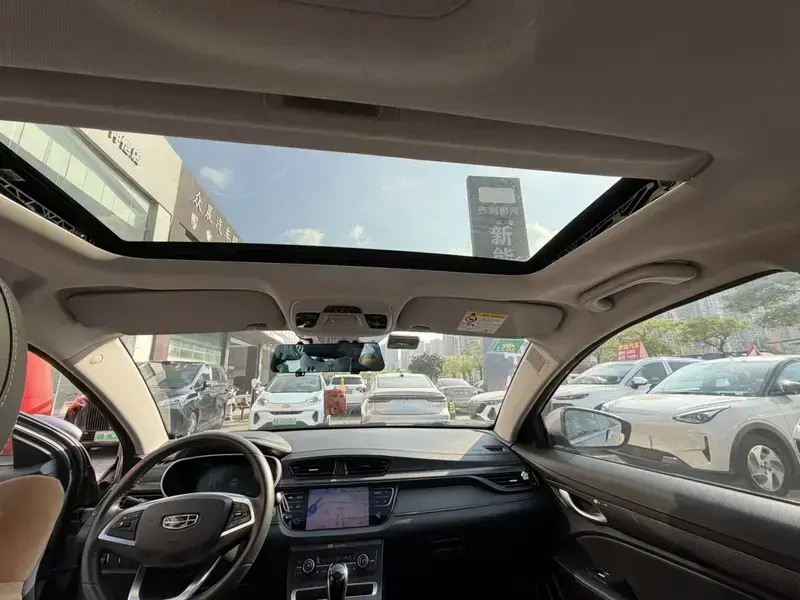 2020 Geely Classic Emgrand с пробегом 58 000 км