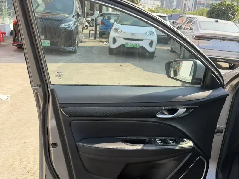 2020 Geely Classic Emgrand с пробегом 58 000 км