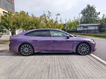 2026 GAC Hyper A8 с пробегом 1 000 км