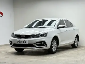 Geely Classic Emgrand