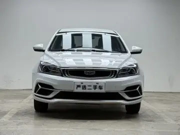 2020 Geely Classic Emgrand с пробегом 70 000 км