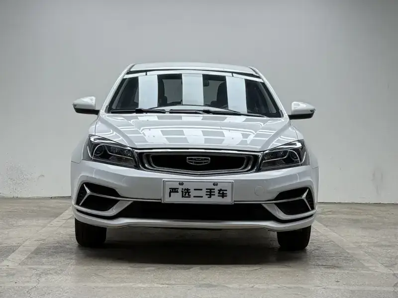 2020 Geely Classic Emgrand с пробегом 70 000 км