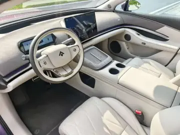 2026 GAC Hyper A8 с пробегом 1 000 км