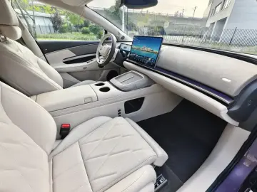 2026 GAC Hyper A8 с пробегом 1 000 км