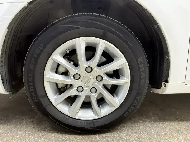 2020 Geely Classic Emgrand с пробегом 70 000 км