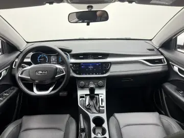 2020 Geely Classic Emgrand с пробегом 70 000 км