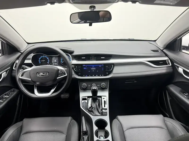 2020 Geely Classic Emgrand с пробегом 70 000 км