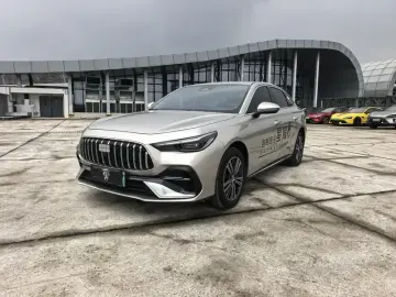 2026 Geely Galaxy Stellar 6 с пробегом 4 800 км
