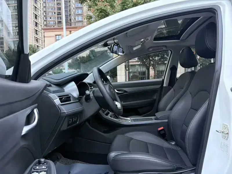 2021 Geely Classic Emgrand с пробегом 49 000 км