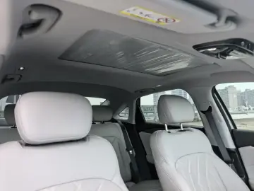 2026 Geely Galaxy Stellar 6 с пробегом 4 800 км