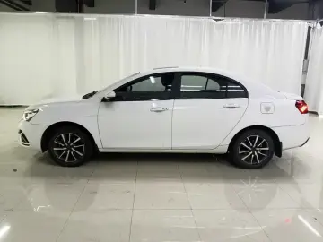 2019 Geely Classic Emgrand с пробегом 45 400 км