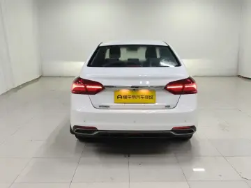 2019 Geely Classic Emgrand с пробегом 45 400 км