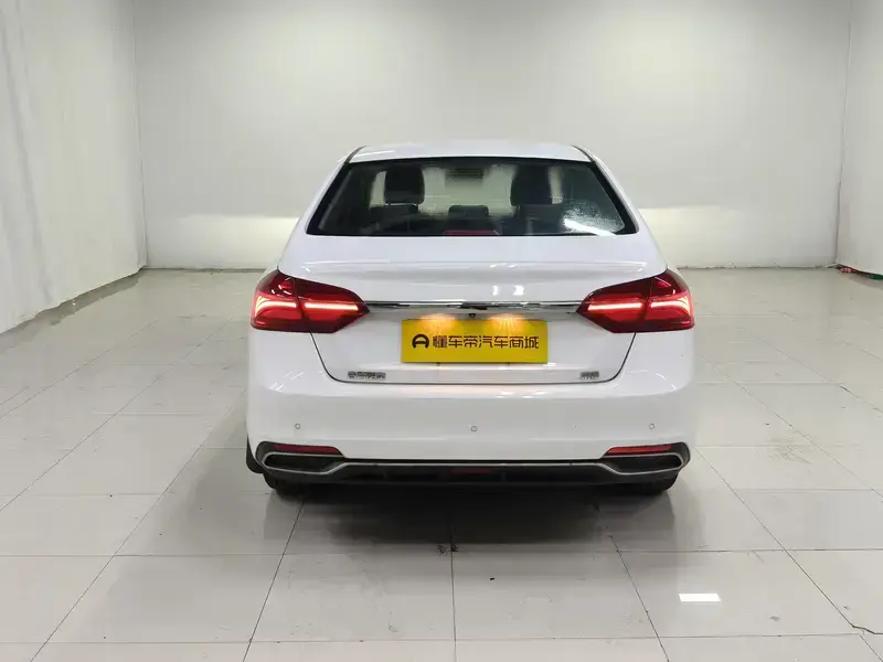 2019 Geely Classic Emgrand с пробегом 45 400 км