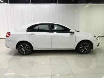 2019 Geely Classic Emgrand с пробегом 45 400 км