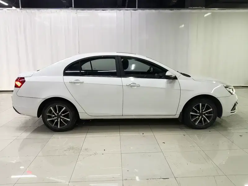 2019 Geely Classic Emgrand с пробегом 45 400 км