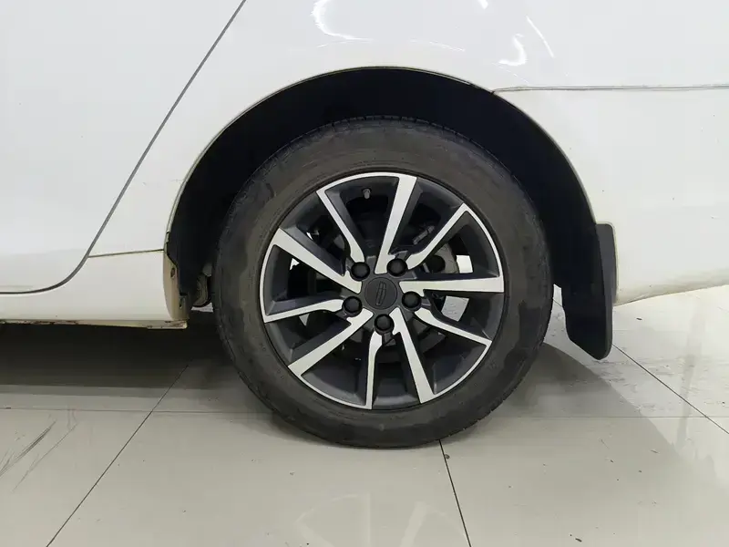 2019 Geely Classic Emgrand с пробегом 45 400 км