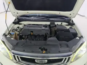 2019 Geely Classic Emgrand с пробегом 45 400 км