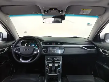 2019 Geely Classic Emgrand с пробегом 45 400 км